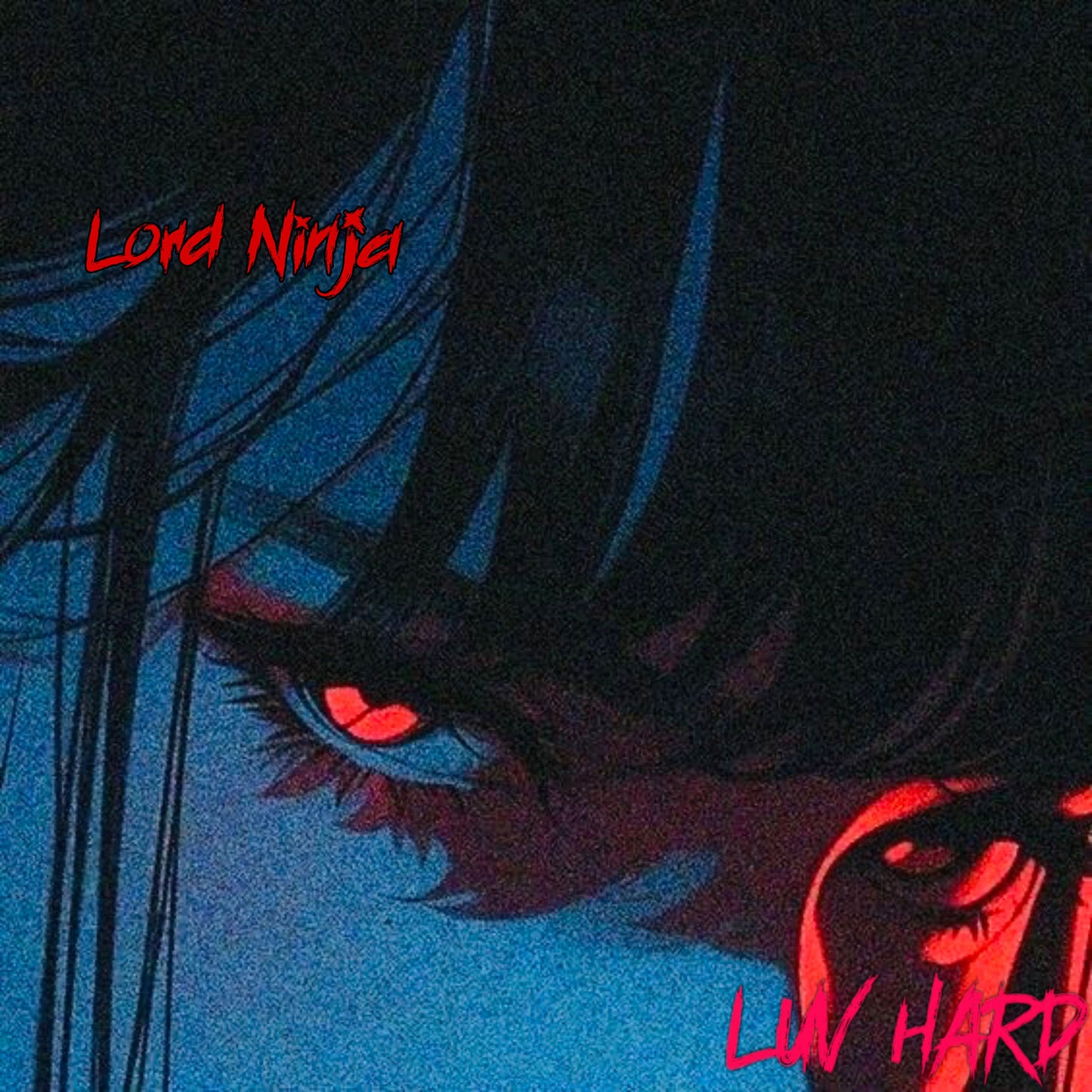 LORD NINJA - LUV HARD