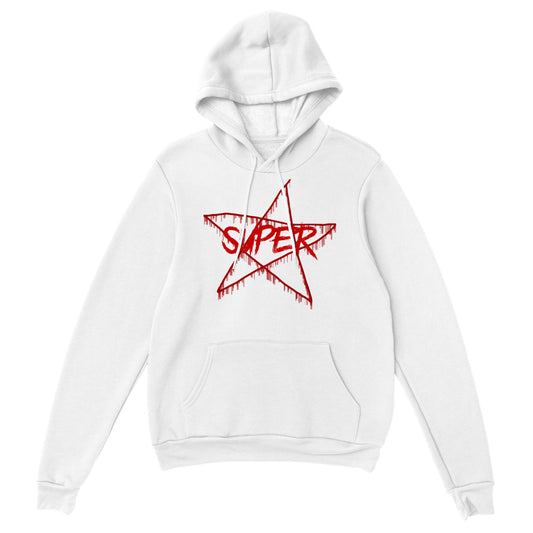 SUPERSTAR Classic Unisex Pullover Hoodie